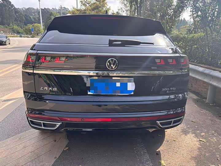 Фото 5 - Volkswagen Teramont X