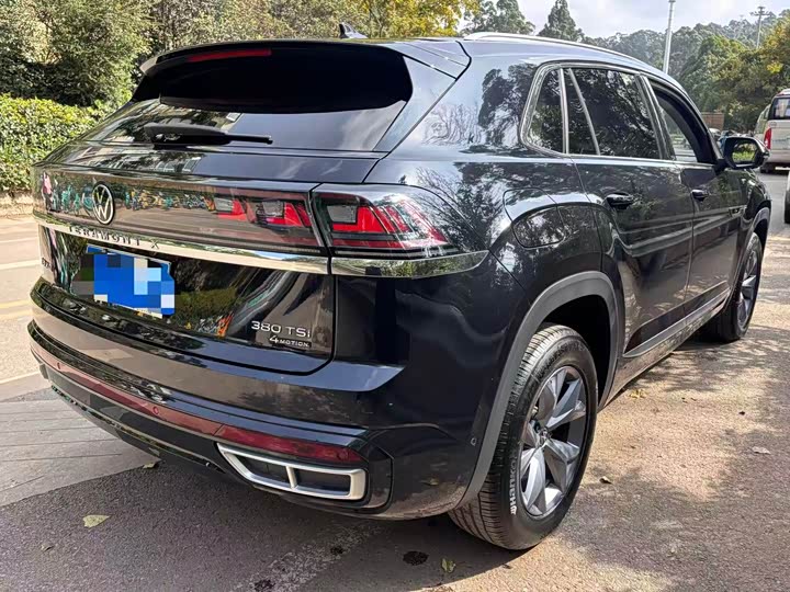 Фото 6 - Volkswagen Teramont X