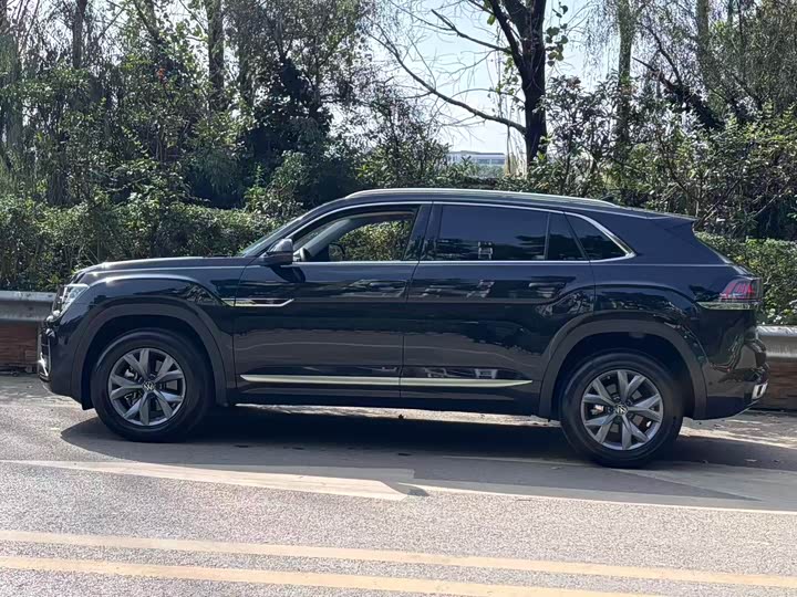 Фото 7 - Volkswagen Teramont X