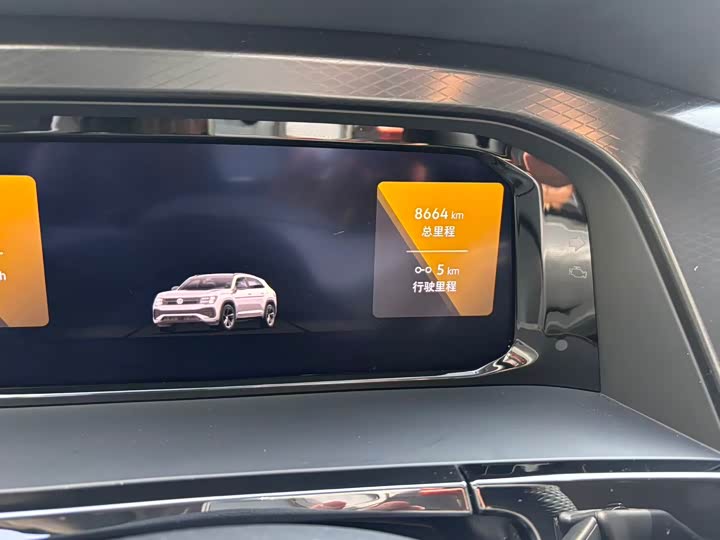 Фото 9 - Volkswagen Teramont X