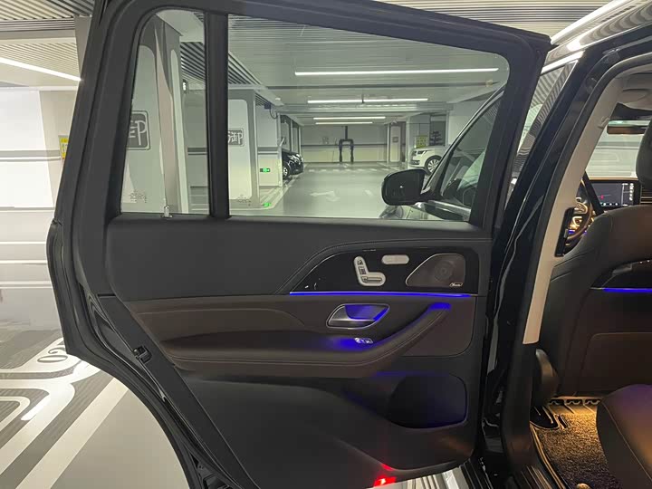 Фото 13 - Mercedes-Benz GLS-Class