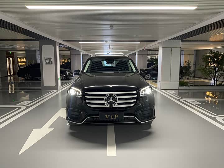 Фото 2 - Mercedes-Benz GLS-Class