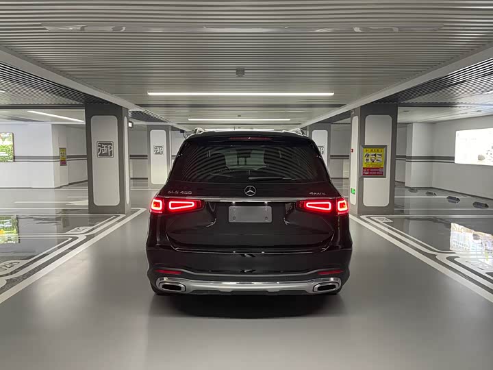 Фото 28 - Mercedes-Benz GLS-Class