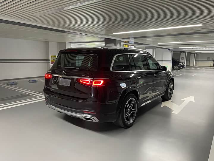 Фото 29 - Mercedes-Benz GLS-Class