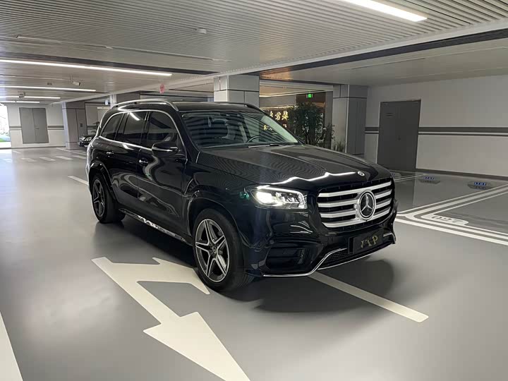 Фото 3 - Mercedes-Benz GLS-Class