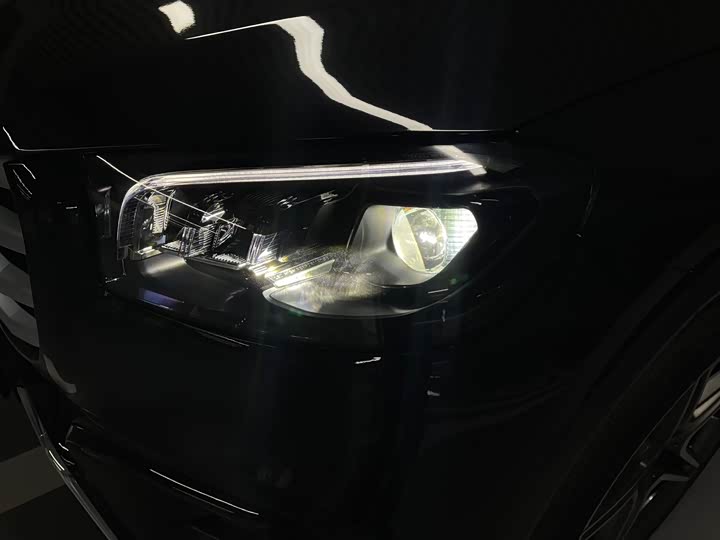 Фото 4 - Mercedes-Benz GLS-Class