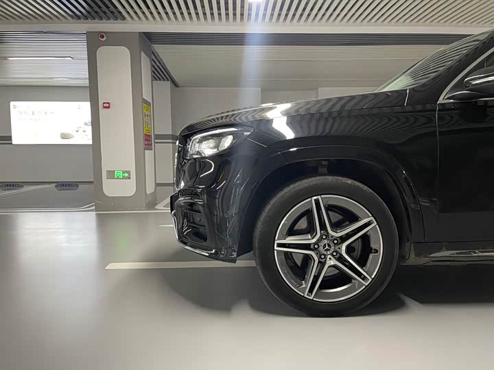 Фото 5 - Mercedes-Benz GLS-Class