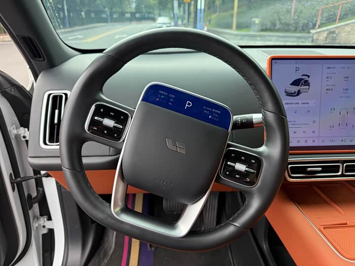 Фото 14 - LiXiang L6