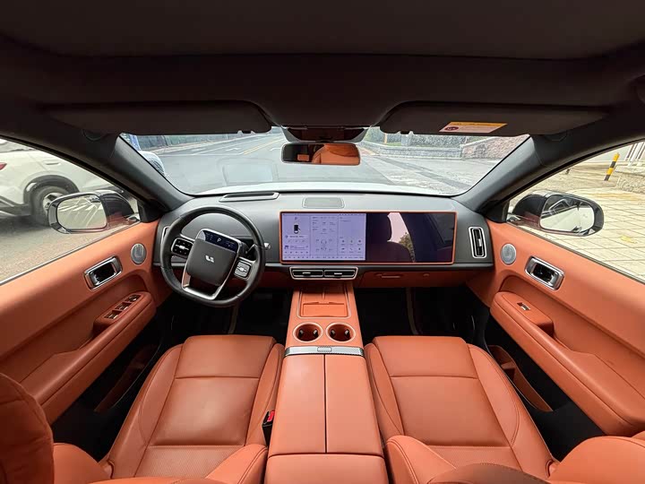 Фото 20 - LiXiang L6