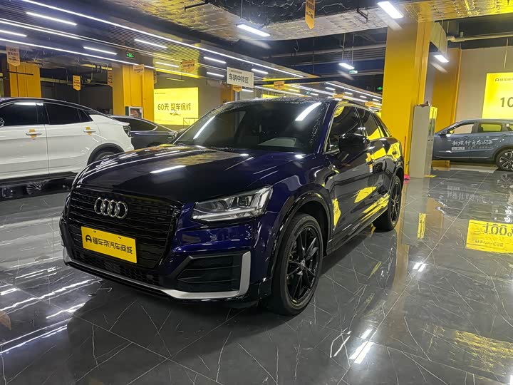 Фото 1 - Audi Q2L