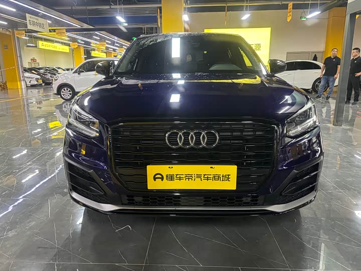 Фото 2 - Audi Q2L