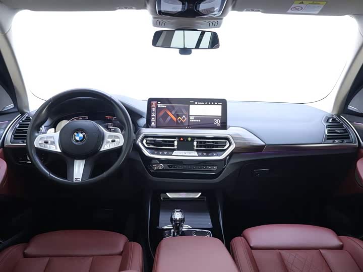 Фото 13 - BMW X3