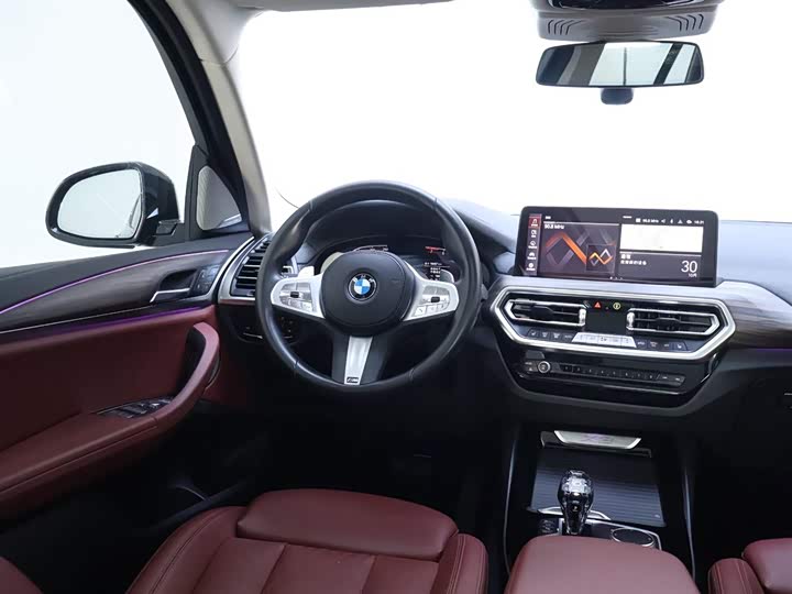 Фото 14 - BMW X3