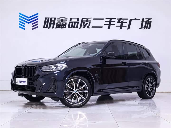 Фото 2 - BMW X3