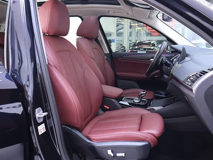 Фото 21 - BMW X3