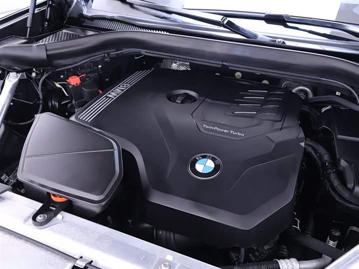 Фото 25 - BMW X3