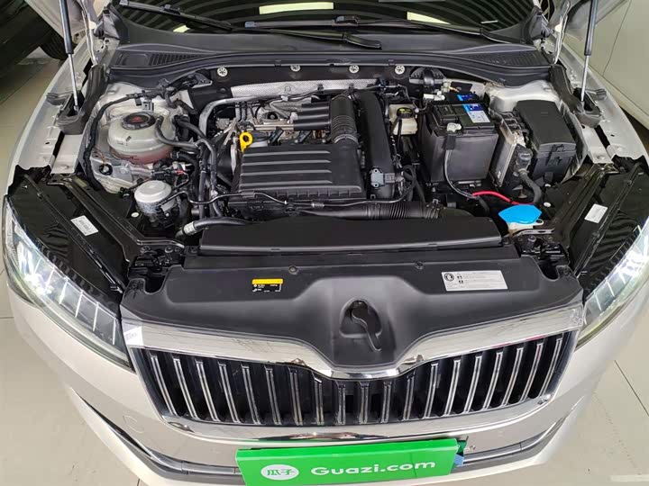 Фото 20 - Skoda Superb