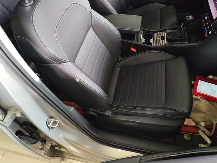 Фото 25 - Skoda Superb