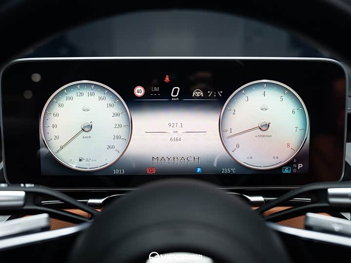Фото 16 - Mercedes-Benz Maybach S-Class