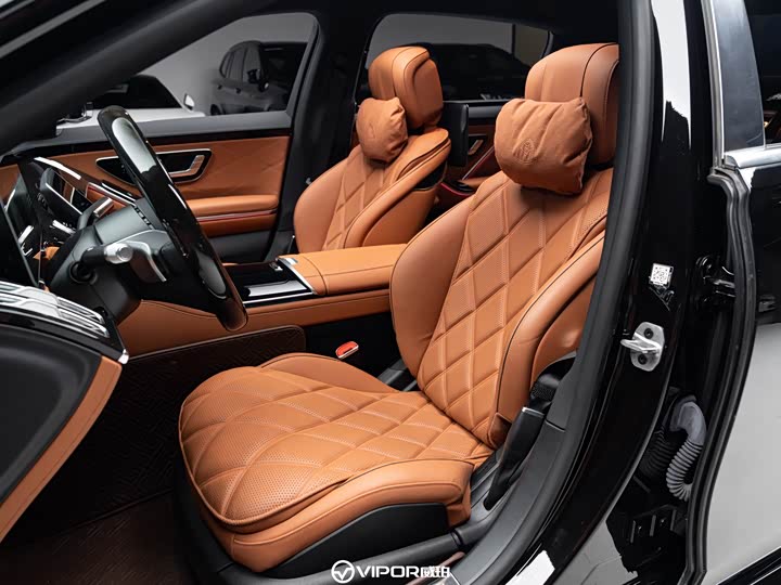 Фото 7 - Mercedes-Benz Maybach S-Class