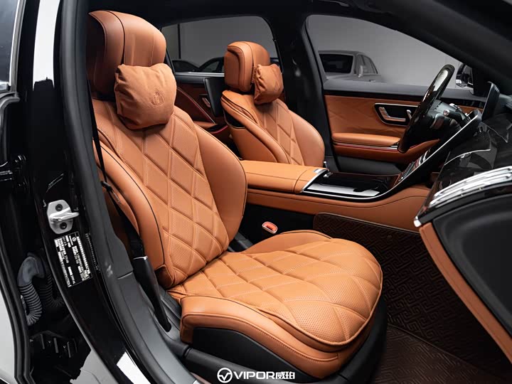 Фото 8 - Mercedes-Benz Maybach S-Class