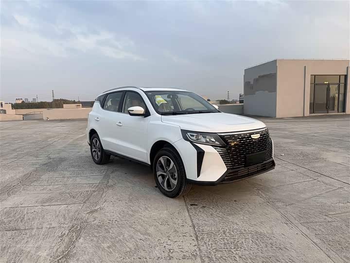 Фото 3 - Geely Okavango Pro