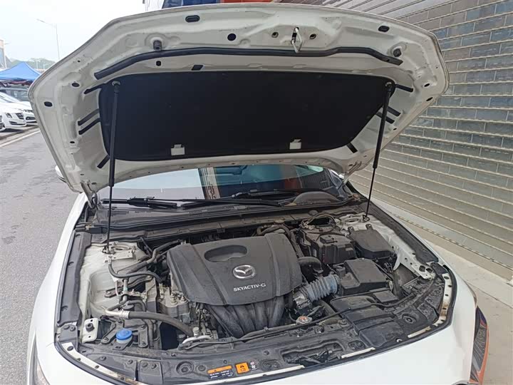 Фото 20 - Mazda 3 (Axela)