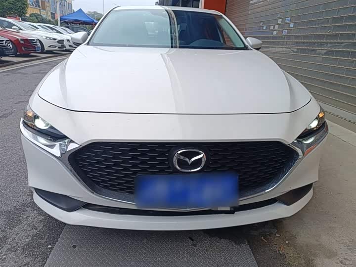 Фото 3 - Mazda 3 (Axela)