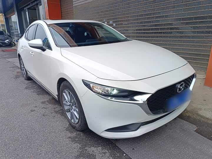 Фото 4 - Mazda 3 (Axela)