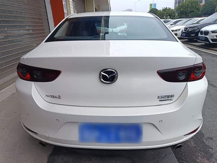 Фото 6 - Mazda 3 (Axela)