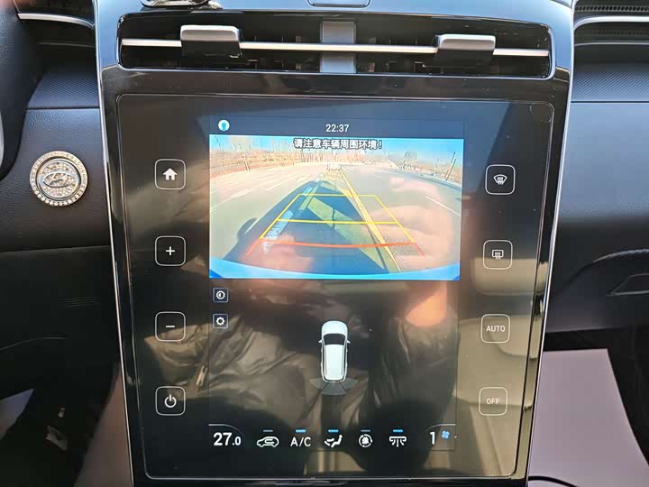 Фото 19 - Hyundai Tucson L