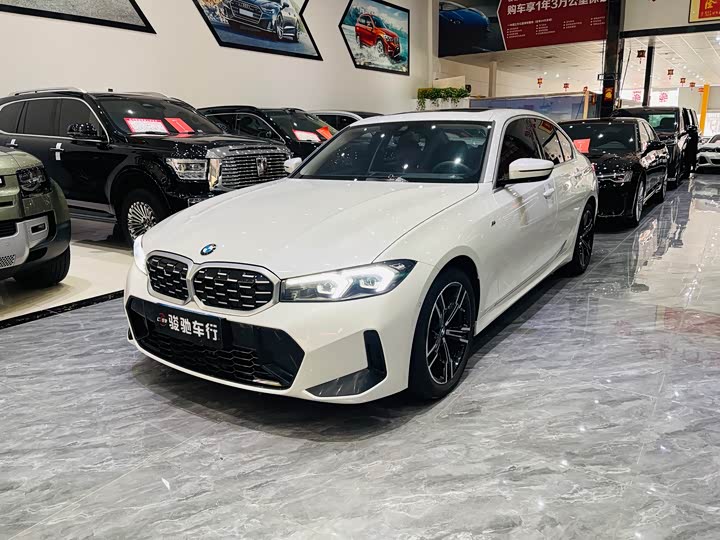 Фото 1 - BMW 3 Series