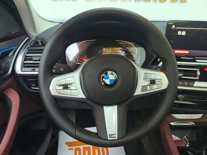 Фото 11 - BMW X3