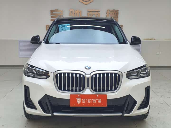 Фото 2 - BMW X3