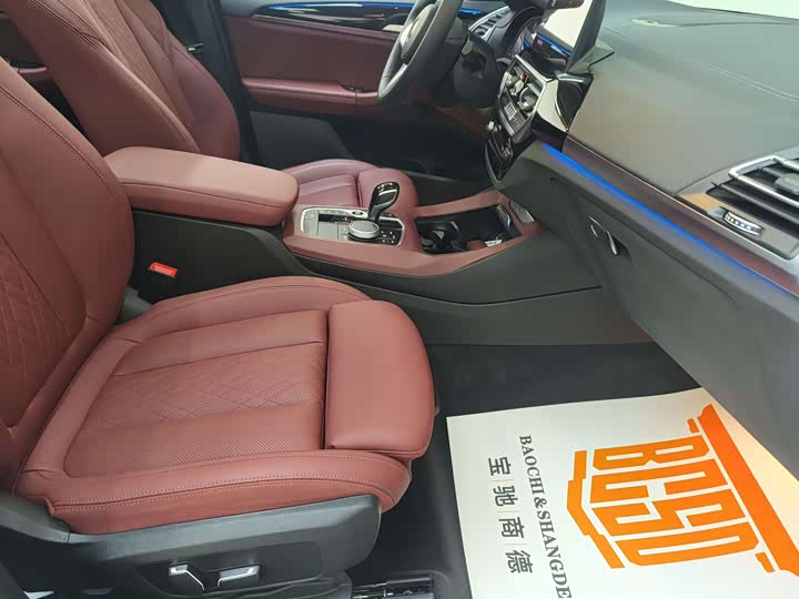 Фото 21 - BMW X3