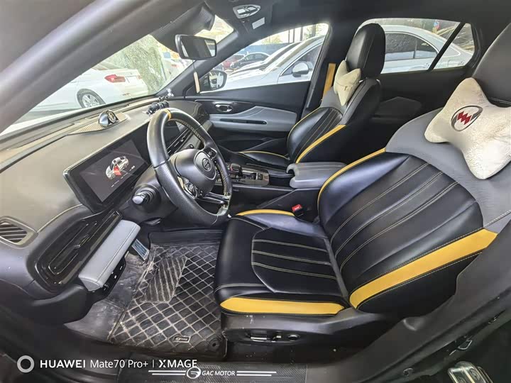 Фото 10 - GAC Trumpchi Empow R