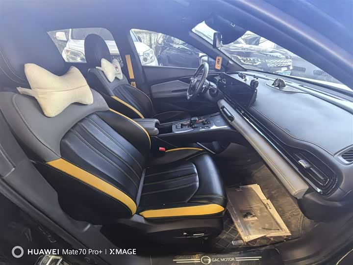 Фото 11 - GAC Trumpchi Empow R