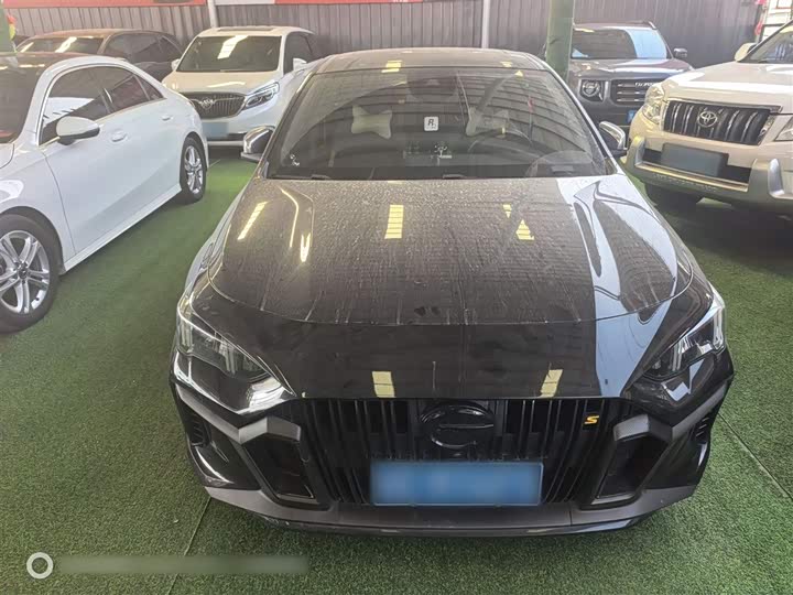 Фото 3 - GAC Trumpchi Empow R