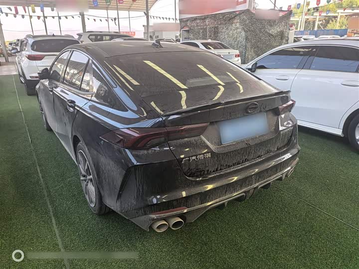 Фото 5 - GAC Trumpchi Empow R