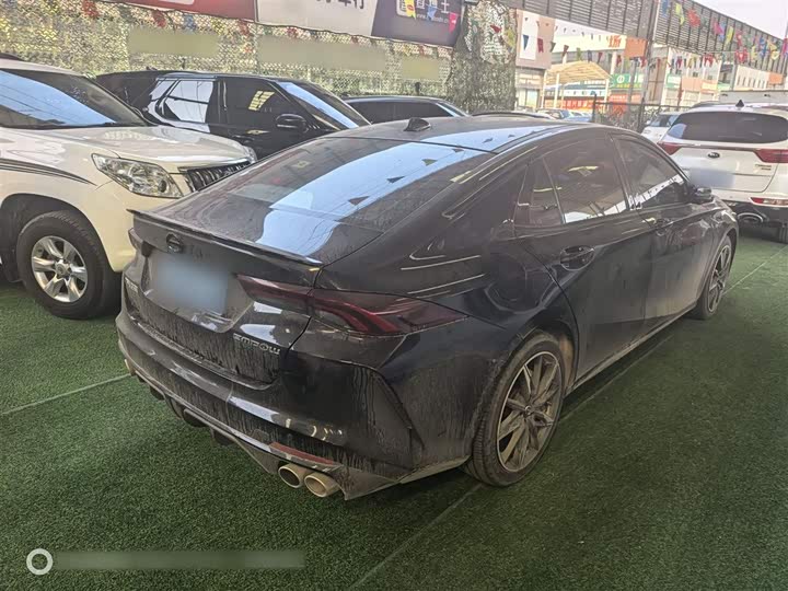 Фото 7 - GAC Trumpchi Empow R