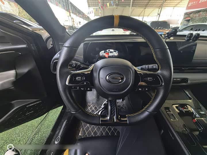 Фото 8 - GAC Trumpchi Empow R