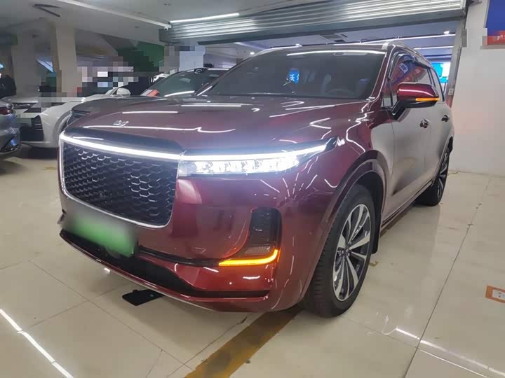 Фото 2 - LiXiang One