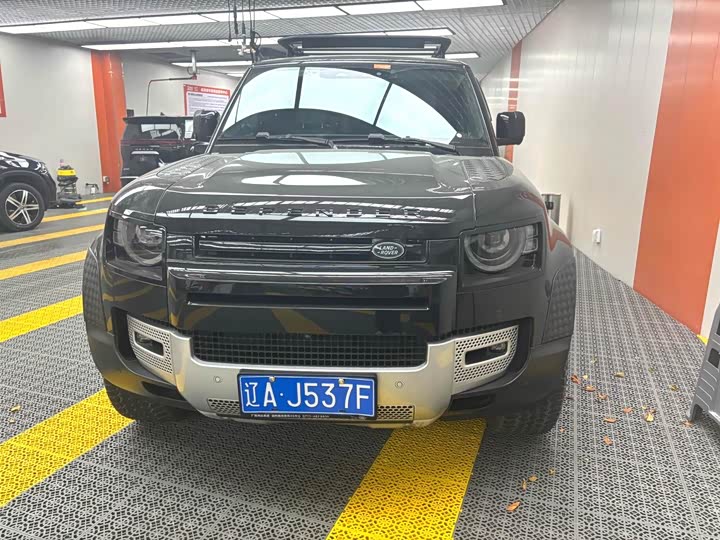 Фото 2 - Land Rover Defender