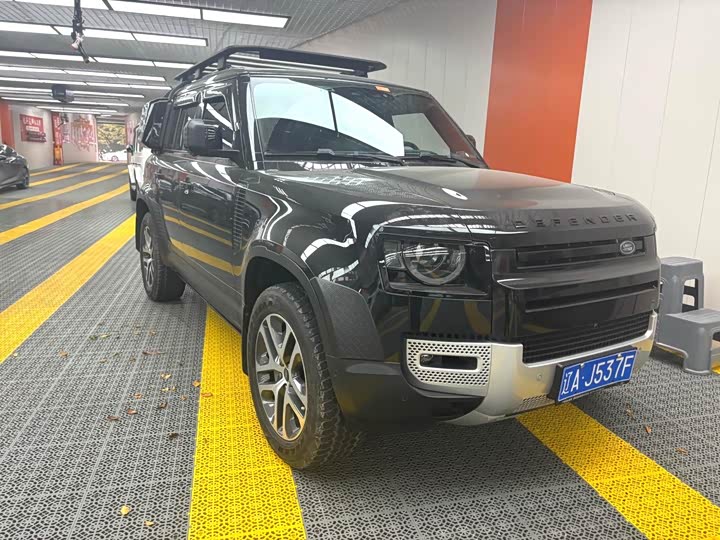 Фото 3 - Land Rover Defender