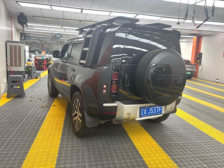 Фото 5 - Land Rover Defender