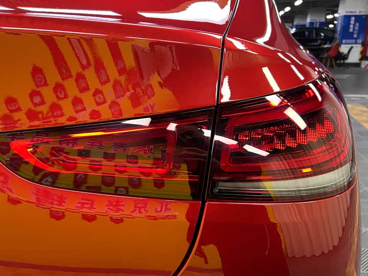 Фото 11 - Mercedes-Benz GLE-Class Coupe