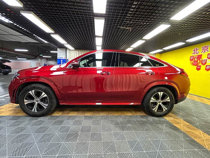 Фото 12 - Mercedes-Benz GLE-Class Coupe