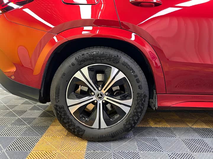 Фото 14 - Mercedes-Benz GLE-Class Coupe