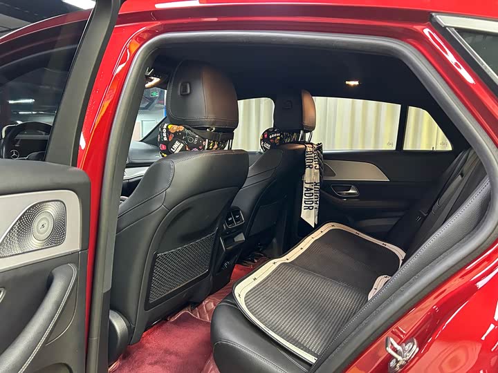 Фото 18 - Mercedes-Benz GLE-Class Coupe