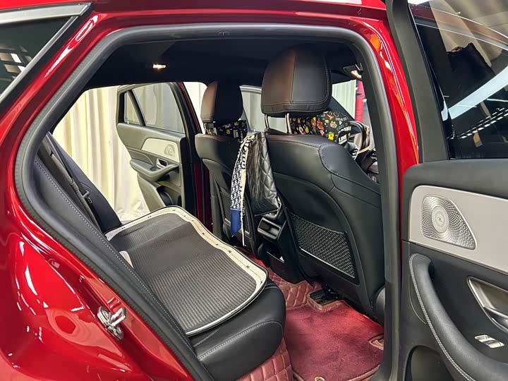 Фото 21 - Mercedes-Benz GLE-Class Coupe